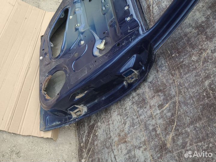 Дверь задняя левая Opel Astra G 1998-2005