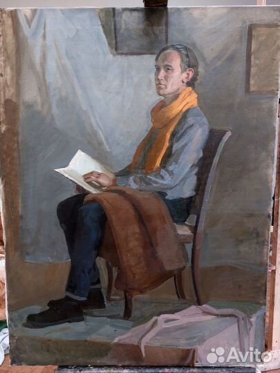 Постановка по живописи