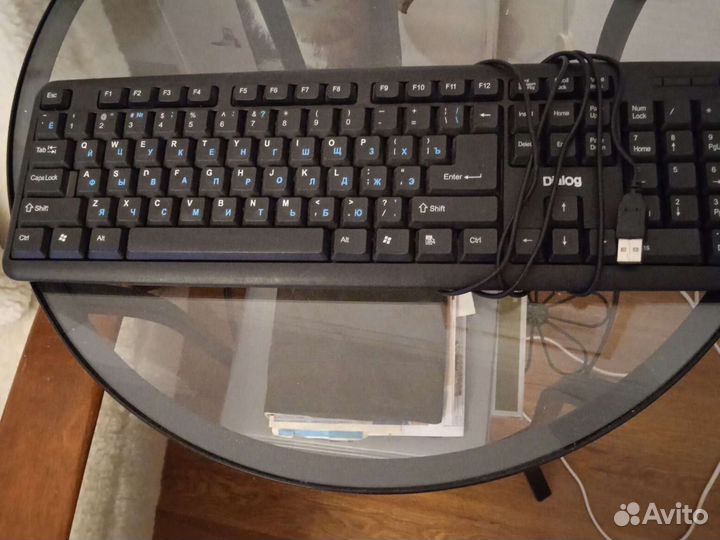 Кабель питания для компьютера