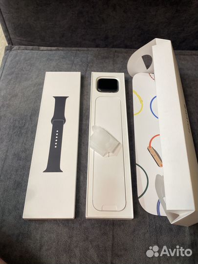 Часы apple watch se 44 mm