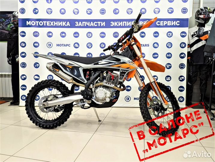 Мотоцикл GR8 F300A-M 4T 175FMM Enduro Lite