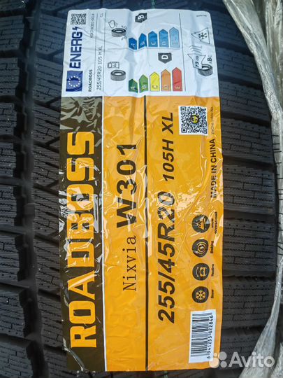 Roadboss W301 255/45 R20 105H