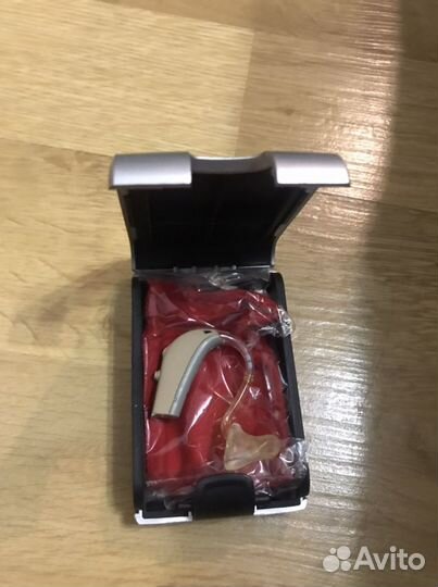 Слуховой аппарат oticon