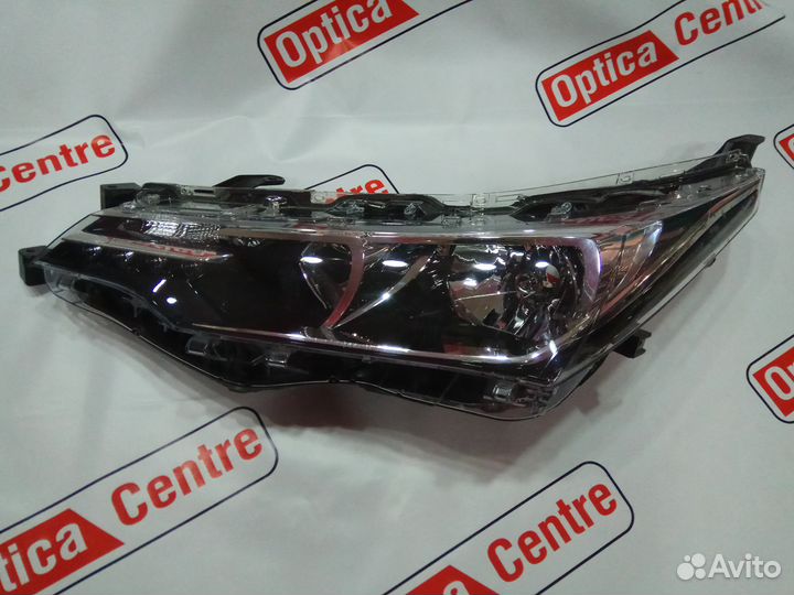 Toyota Corolla (E170) с 2016г-н.в