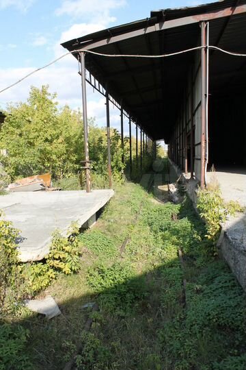 Склад/производство, 155 м² г. Курган