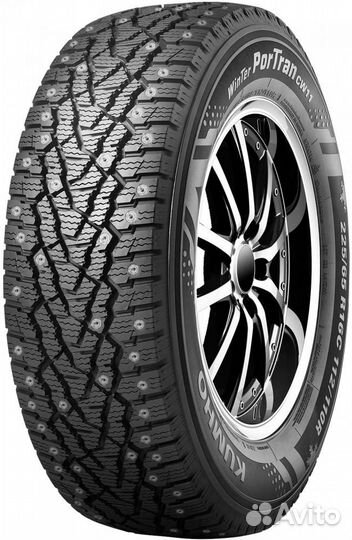 Marshal Winter Portran CW11 205/75 R16C 110R