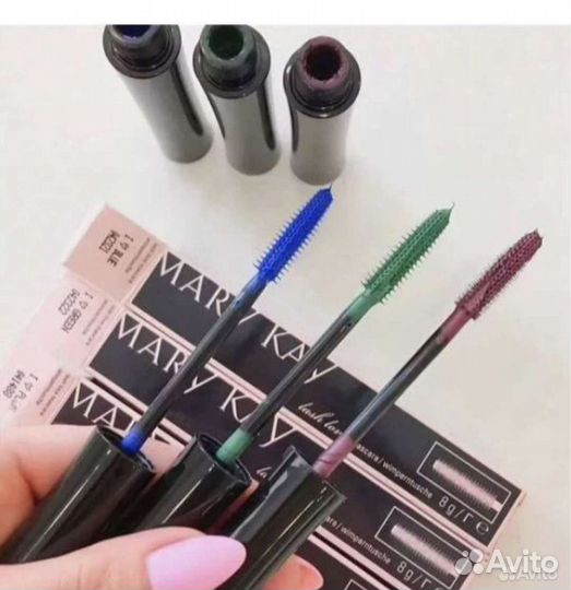 Тушь для ресниц