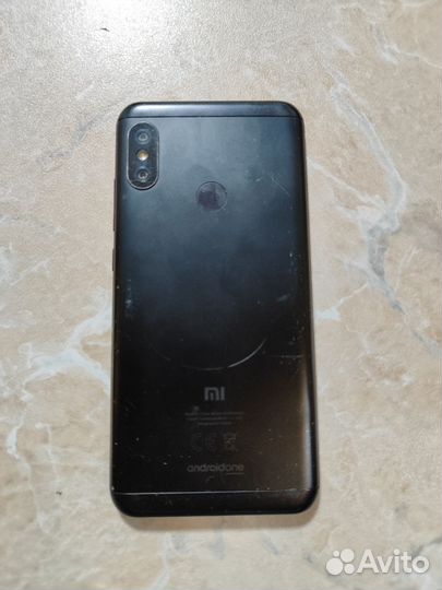Xiaomi Mi A2 Lite Android One, 3/32 ГБ
