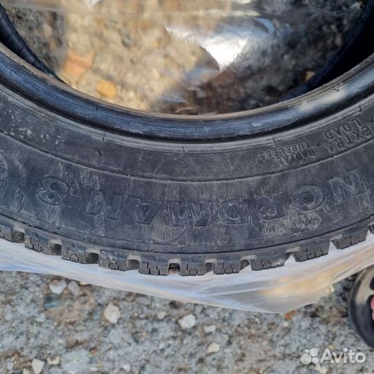 Nokian Tyres Nordman 8 205/55 R16