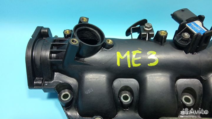 Коллектор впускной для Opel Insignia