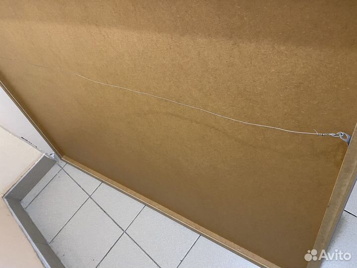 Картина Манхэттен IKEA