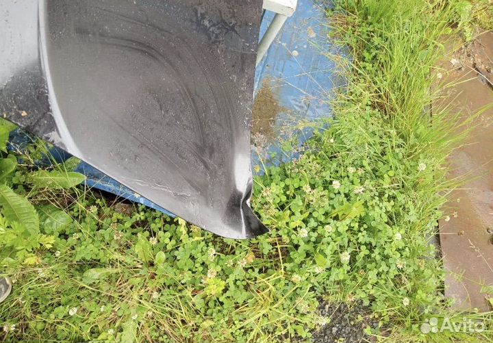 BMW F 10, крышка богажника