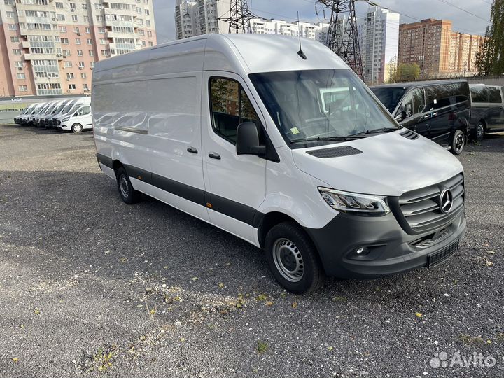 Mercedes-Benz Sprinter 2.2 AT, 2023, 38 000 км