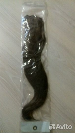 Трессы на заколках