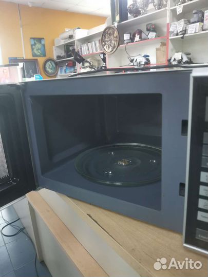 Микроволновая печь Panasonic
