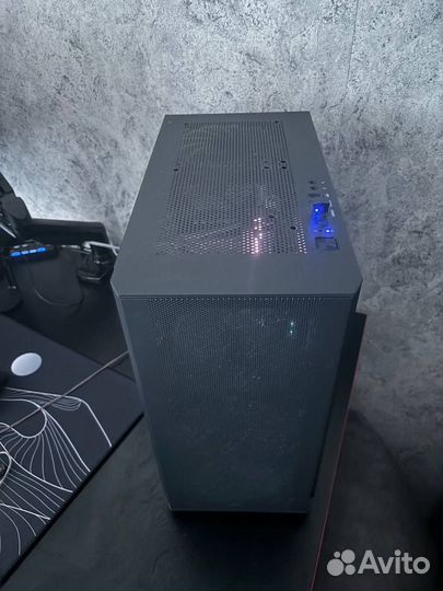 Мощный игровой пк