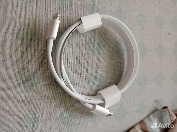 Кабель type c lightning