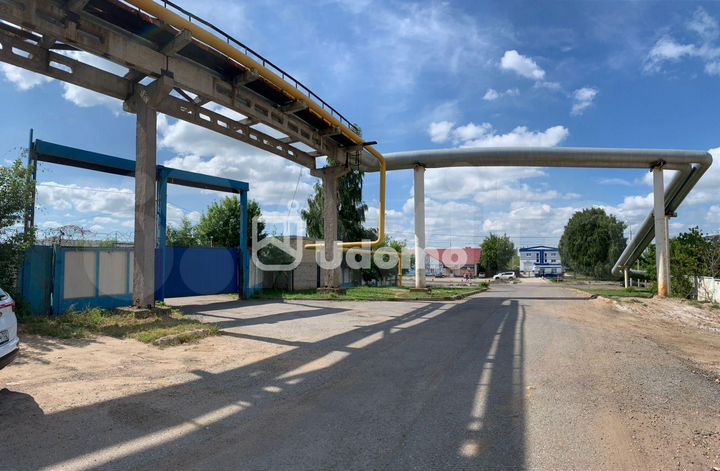 Теплый склад с офисом, 1797 кв.м