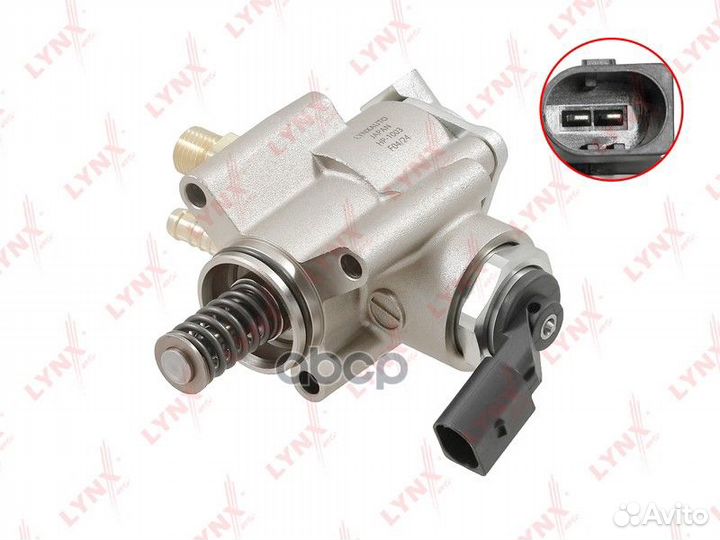 Насос топливный высокого давления audi A3 2.0