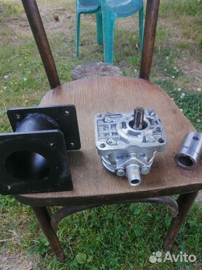 Насосы Нш 10