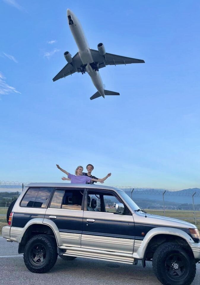 Mitsubishi Pajero: фото владельца