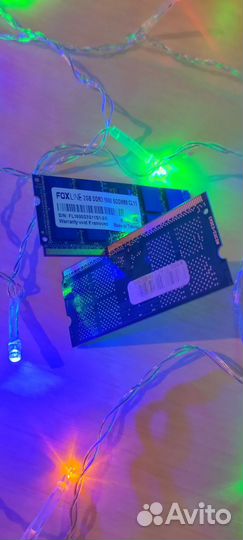 Оперативная память ddr2 512Gb, 1Gb, 2Gb