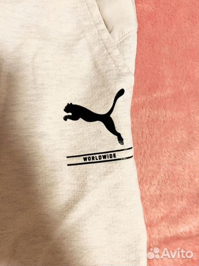 Спортивный костюм puma женский