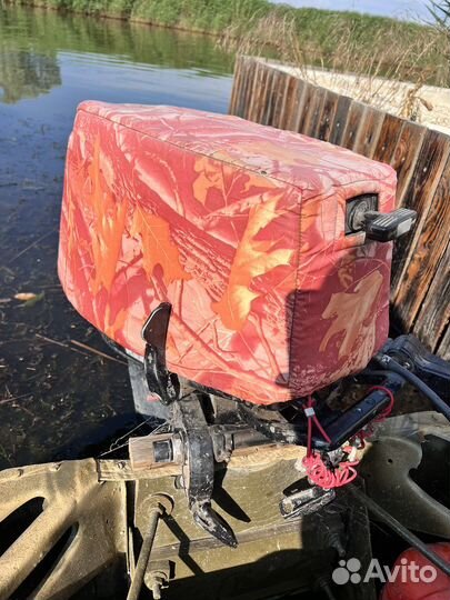 Лодочный мотор tohatsu 25