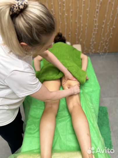 Массаж Автозаводская