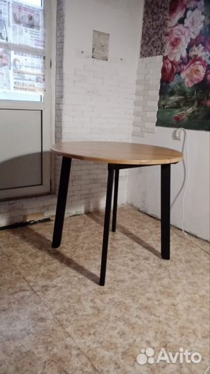 Кухонный стол икеа Gamlaret