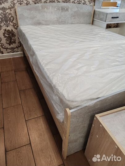 Новые кровати