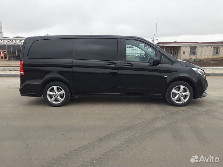 Аренда минивэна mercedes, Vip трансфер