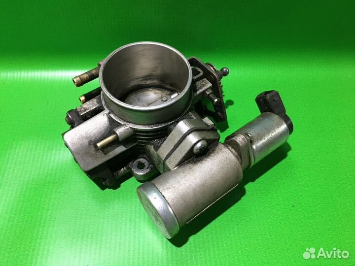 Заслонка дроссельная 1.8 Opel Vectra B 1995-2002