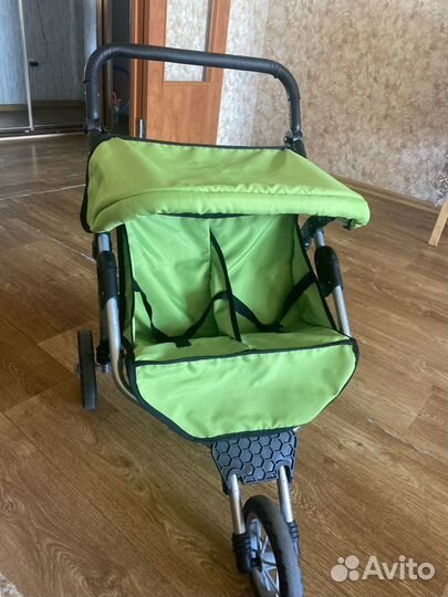 Коляска для кукол