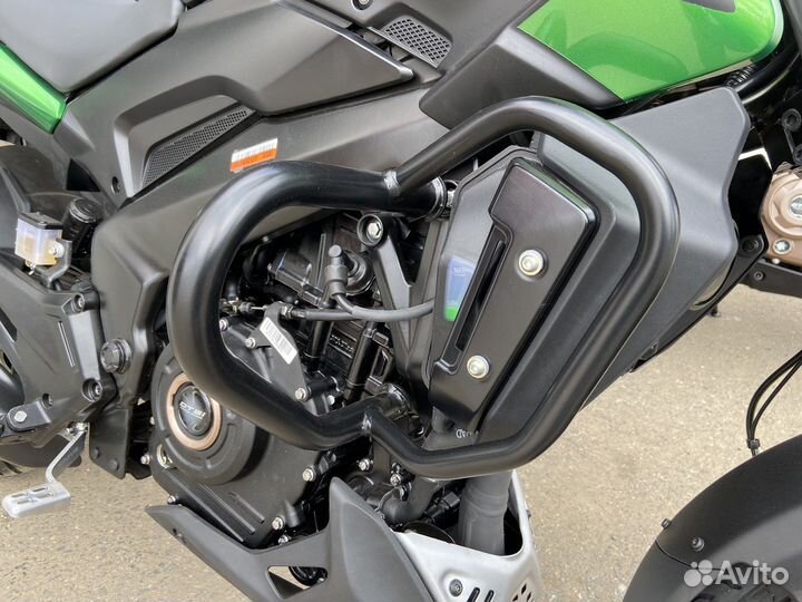 Мотоцикл Bajaj Dominar 400 Touring