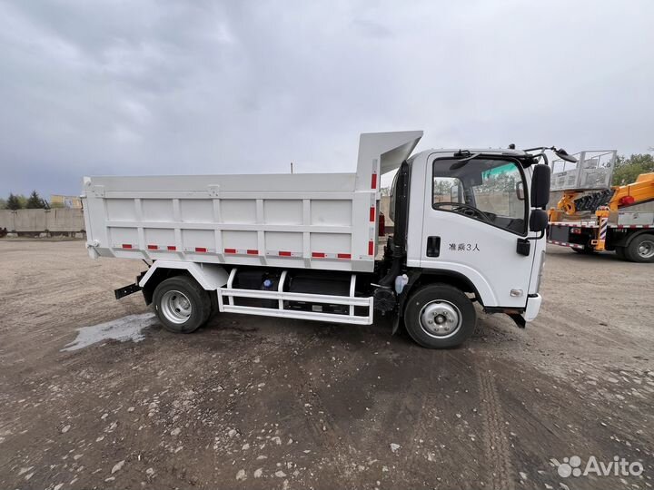 Самосвал 6 м³ Isuzu Elf, 2024