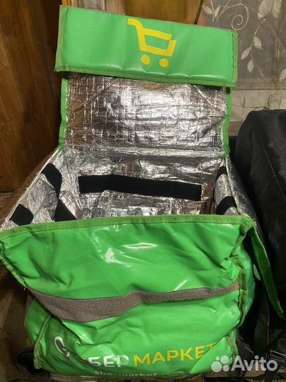 Термосумка для доставки