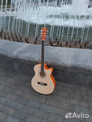 Гитара акустическая