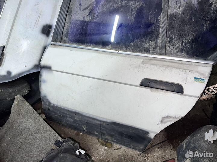 Двери бмв е32 - коротыш