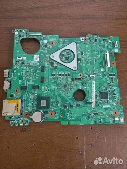 Материнская плата для ноутбука dell inspiron n5110