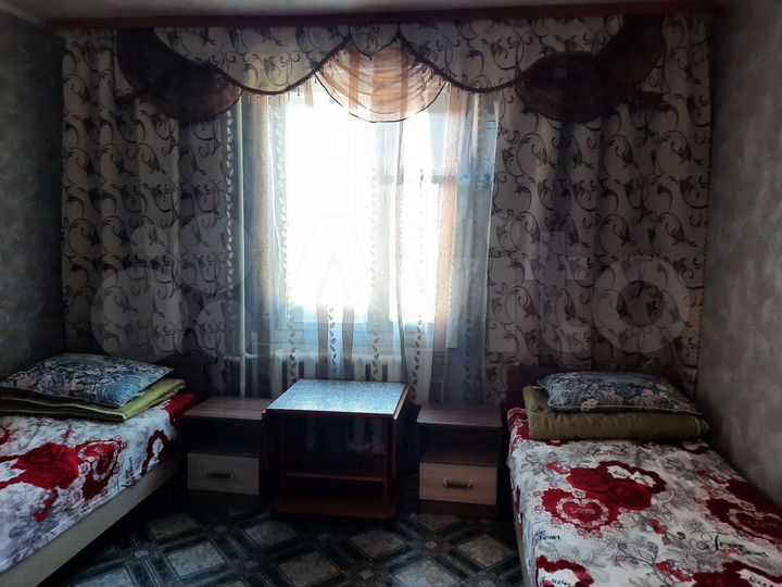 2-к. квартира, 50 м², 2/2 эт.