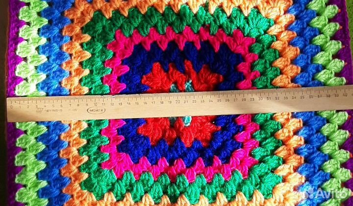 Коврики накидки ручной работы