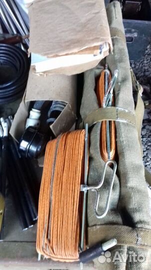 Аксессуары для Р-109М СССР