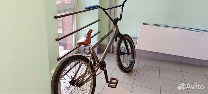 Велосипед bmx