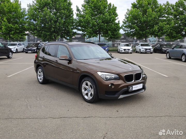 BMW X1 2.0 AT, 2013, 101 895 км