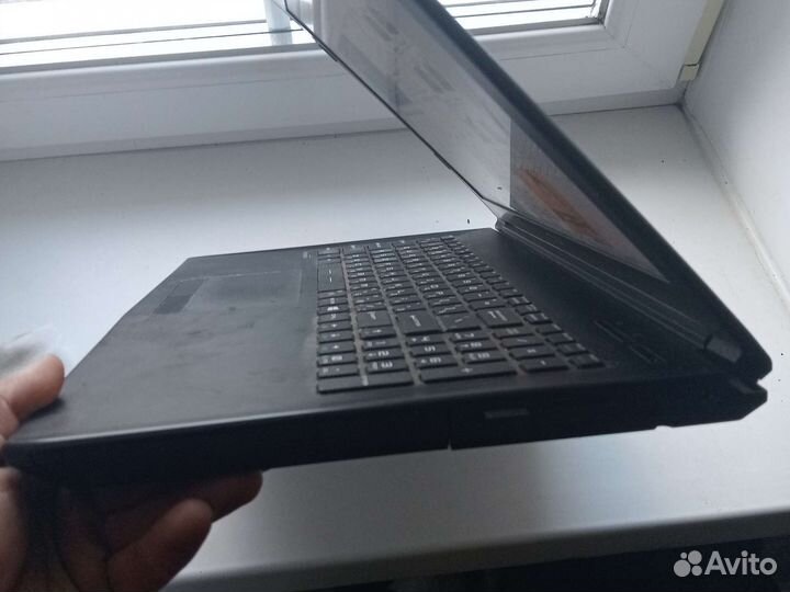 Игровой ноутбук msi