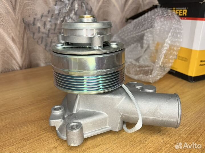 Насос водяной помпа газель евро 2