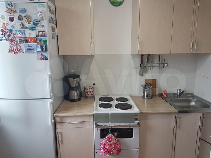 1-к. квартира, 31 м², 3/5 эт.