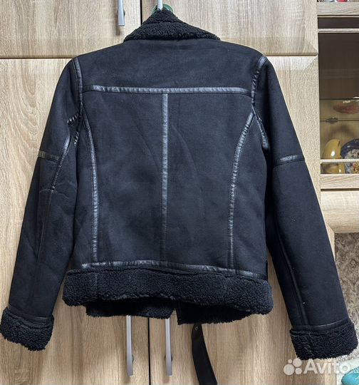 Дубленка женская