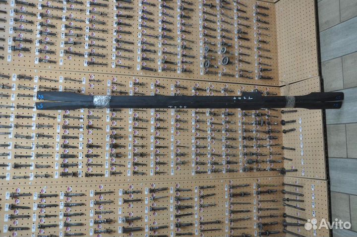 Рейлинги BMW X5 E53